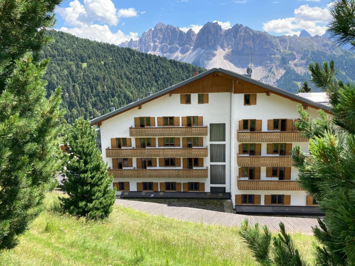 Plose Parkhotel - Residence Plancios Kültér fotó