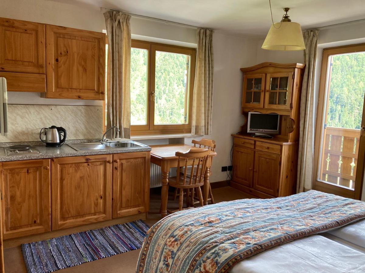 Plose Parkhotel - Residence Plancios Kültér fotó