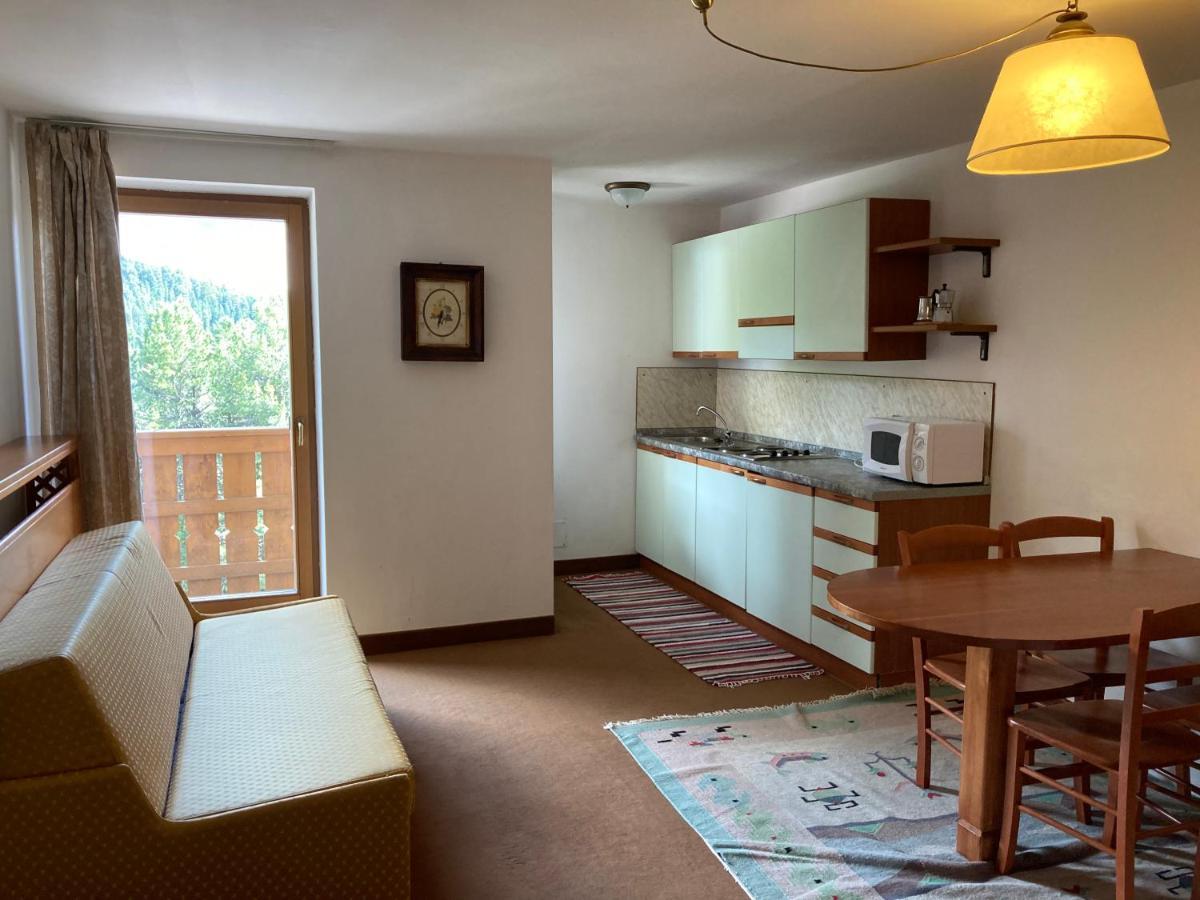 Plose Parkhotel - Residence Plancios Kültér fotó