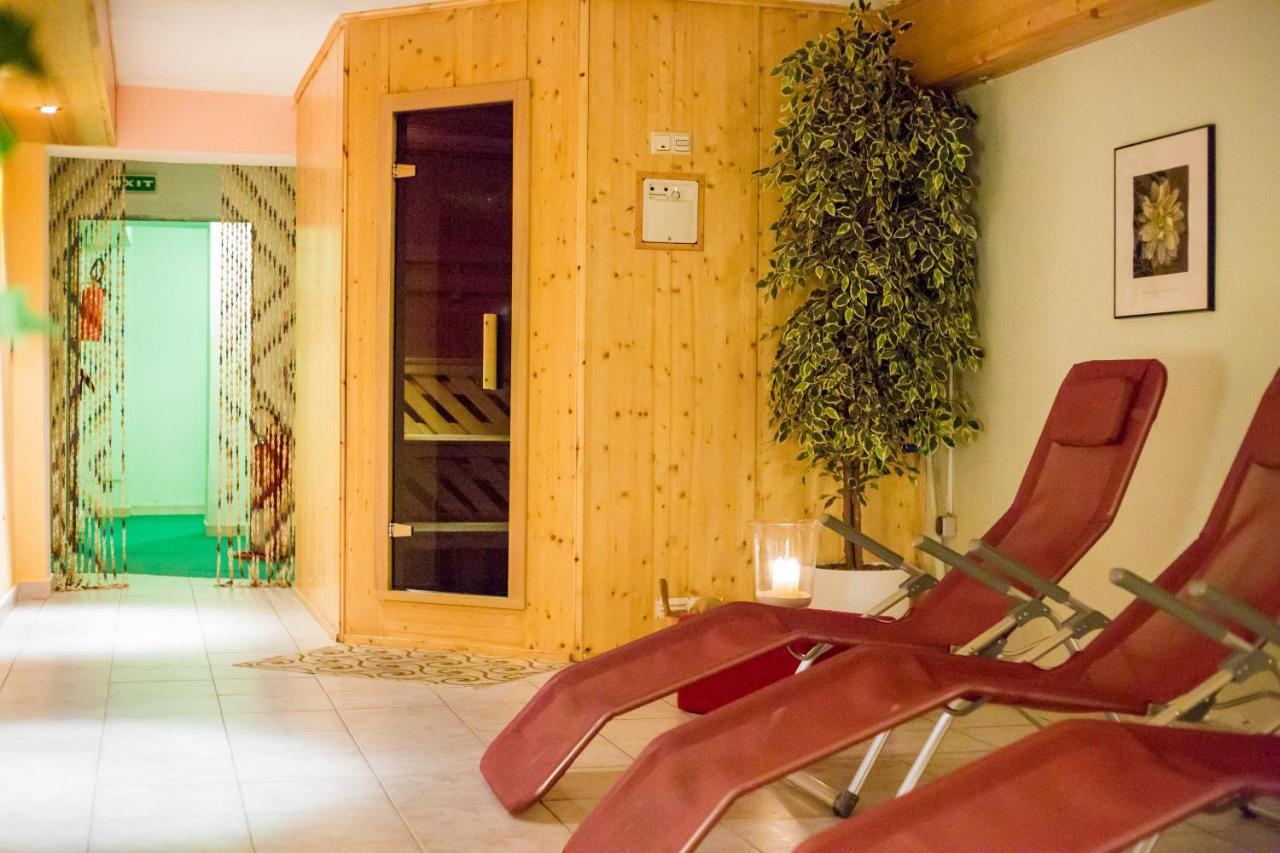 Plose Parkhotel - Residence Plancios Kültér fotó