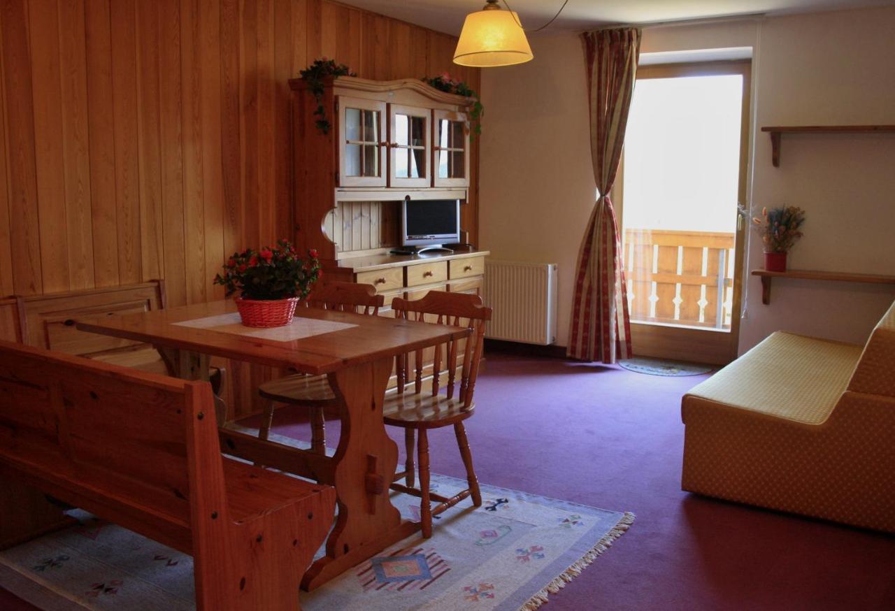 Plose Parkhotel - Residence Plancios Kültér fotó