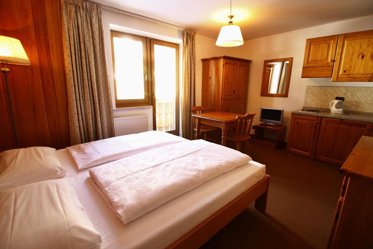 Plose Parkhotel - Residence Plancios Kültér fotó