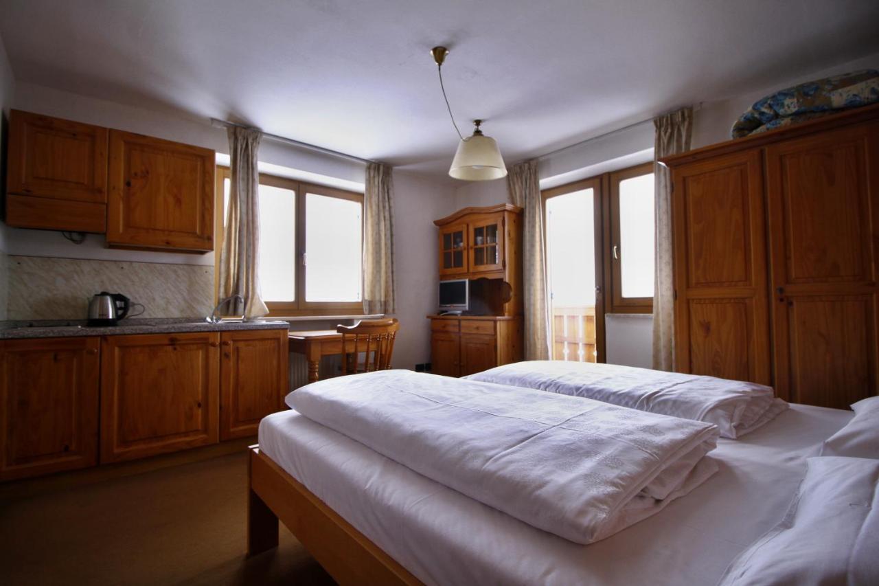 Plose Parkhotel - Residence Plancios Kültér fotó