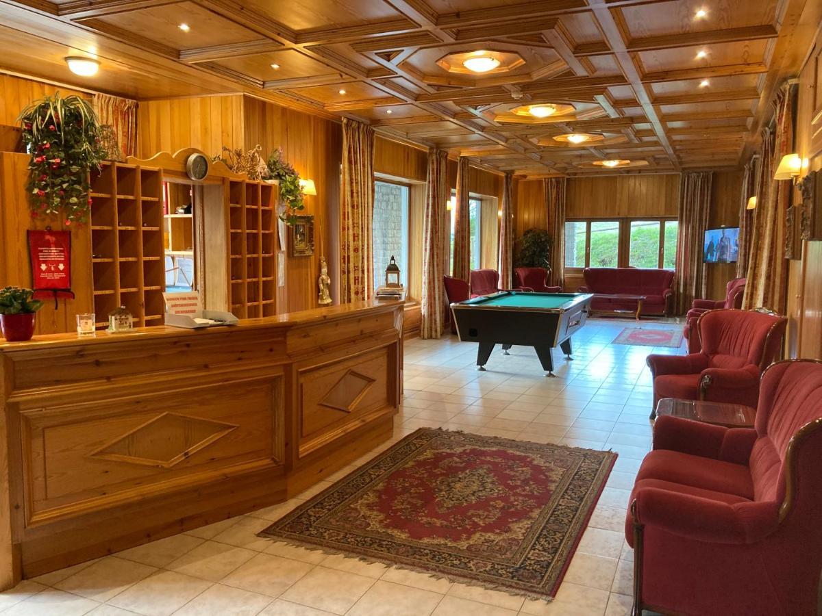 Plose Parkhotel - Residence Plancios Kültér fotó