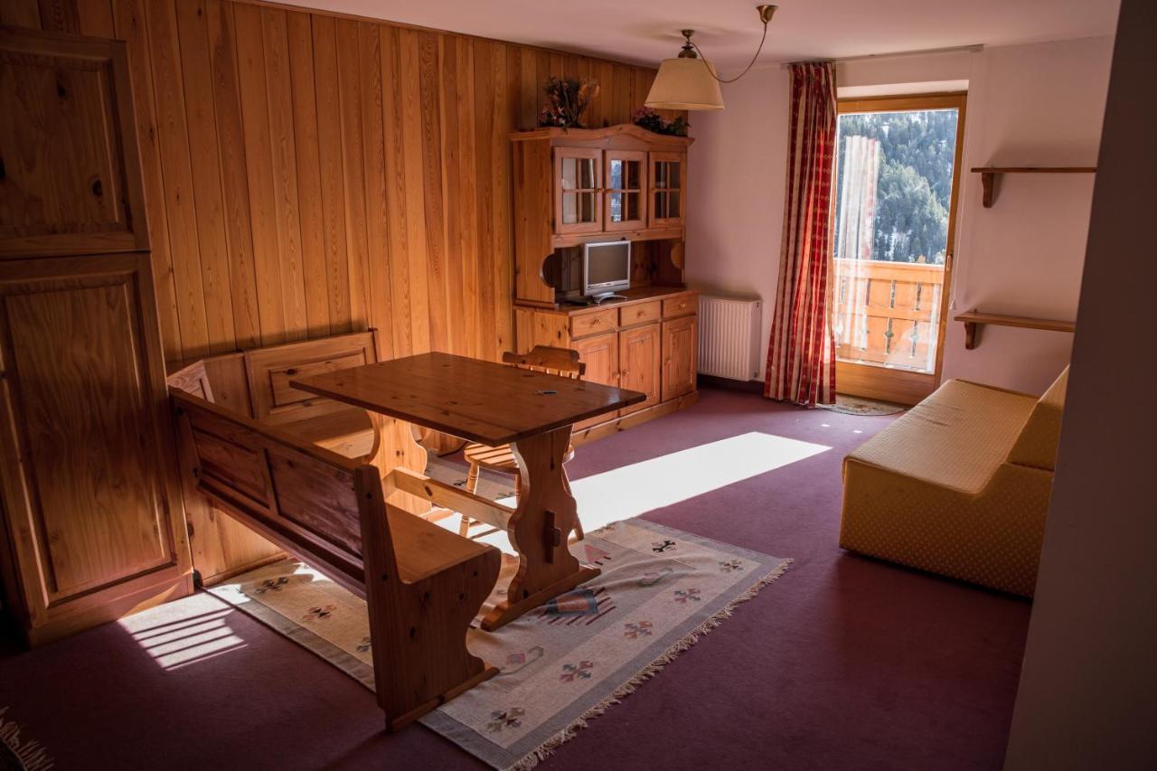 Plose Parkhotel - Residence Plancios Kültér fotó