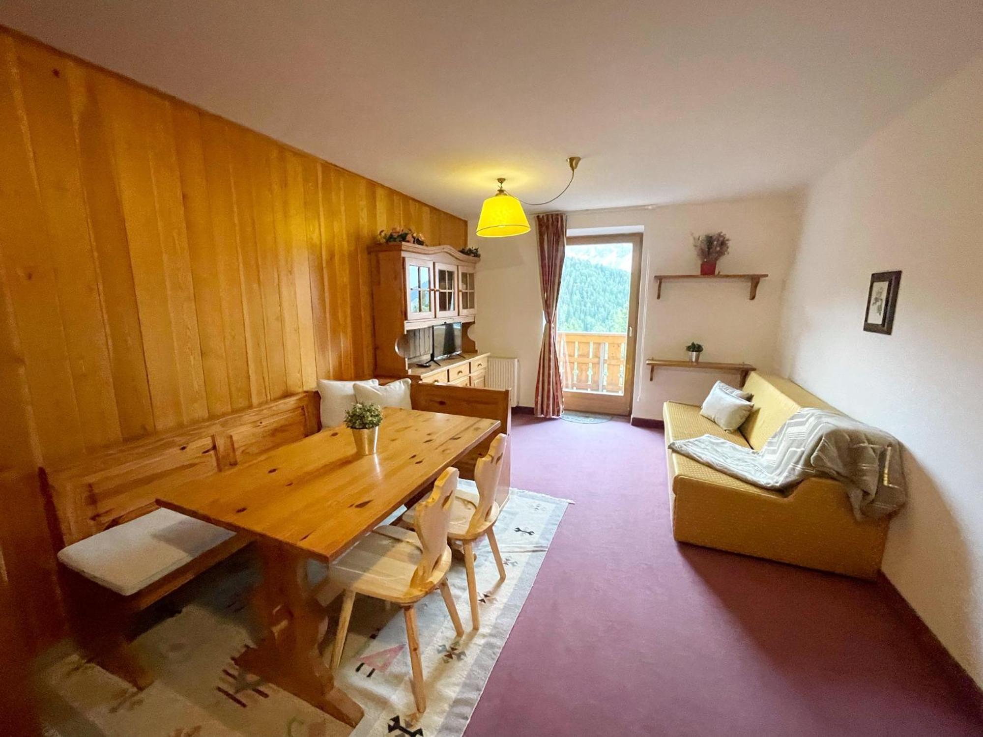 Plose Parkhotel - Residence Plancios Kültér fotó