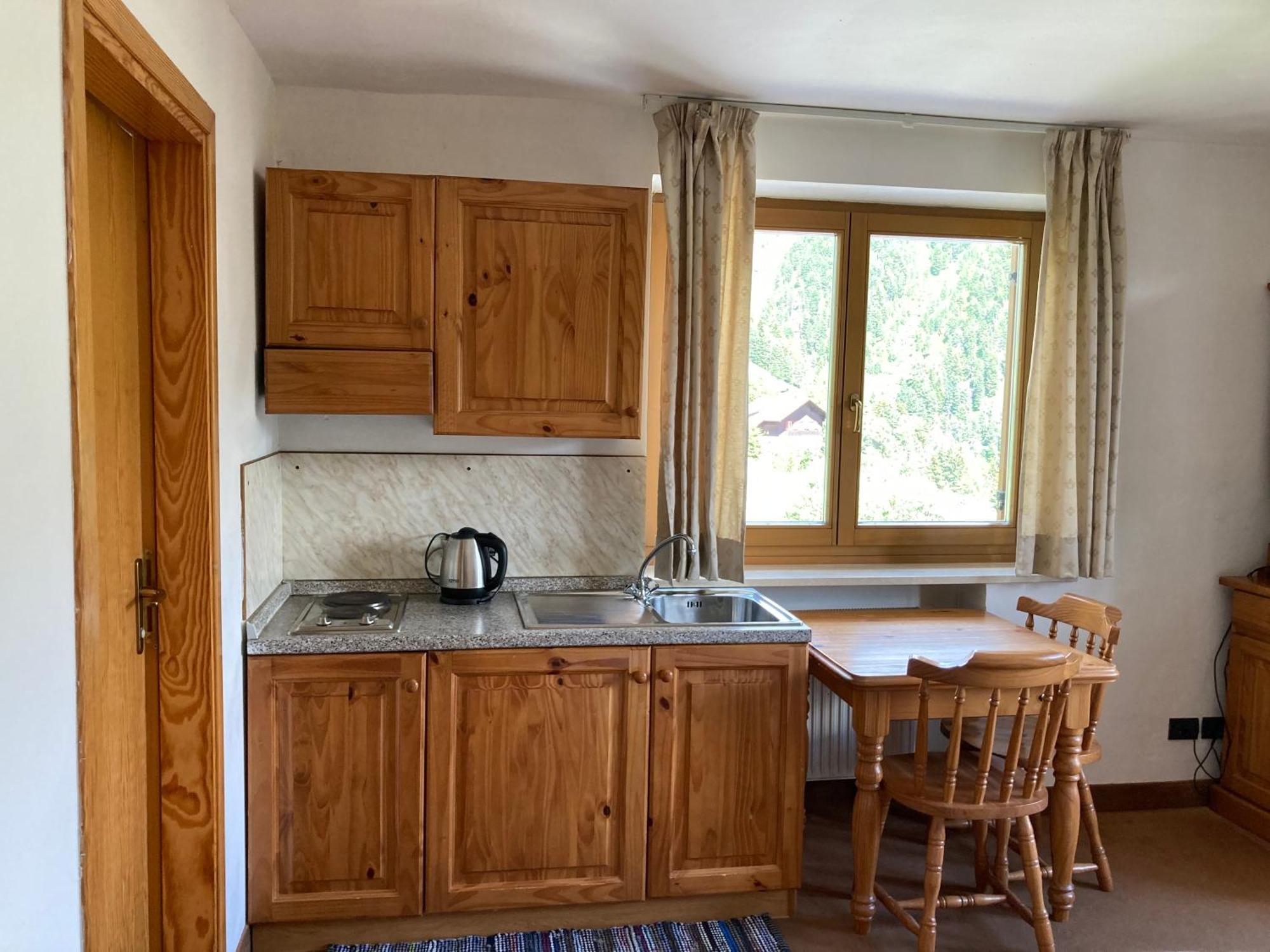 Plose Parkhotel - Residence Plancios Kültér fotó